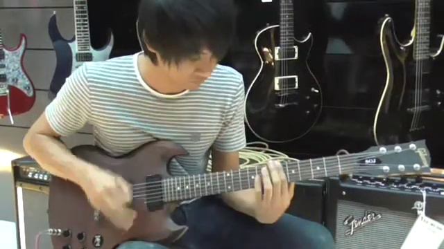 Review Gibson SGJ by Veemusic смотреть онлайн