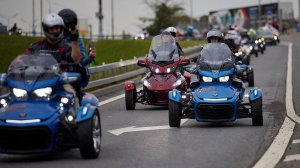 «Can-Am On-Road Festival 2024» личные фото