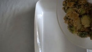 Брюссельская капуста, запеченная в духовке | #174