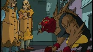 Приключения Джеки Чана / Jackie Chan Adventures – 2 сезон 22 серия