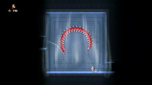 Прохождение Rayman Legends Пик Олимпа.Идеальный лабиринт (Без комментариев)