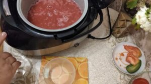 ВИНОГРАДНЫЙ ДЖЕМ В МУЛЬТИВАРКЕ БЕЗ КОСТОЧЕК никого не оставит равнодушным