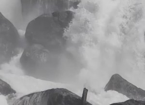 Поход на водопад Учар