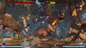 Прохождение Injustice 2 Мультивселенная (Аркада) - Концовка за Чёрная Манта [без комментариев]