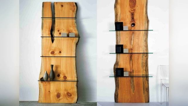Мебель из слэбов DIY