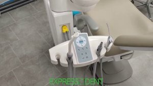 Как правильно монтировать стоматологические установки с вакуумной системой аспирации, Siger+Metasys