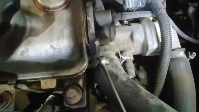 Течь крышки трамблёра ваз 2114 смотреть онлайн