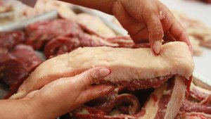 Чужук из конины