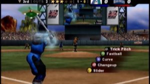 Scorpion vs Sub-Zero (Midway Park) - MLB Slugfest: Loaded (Xbox)