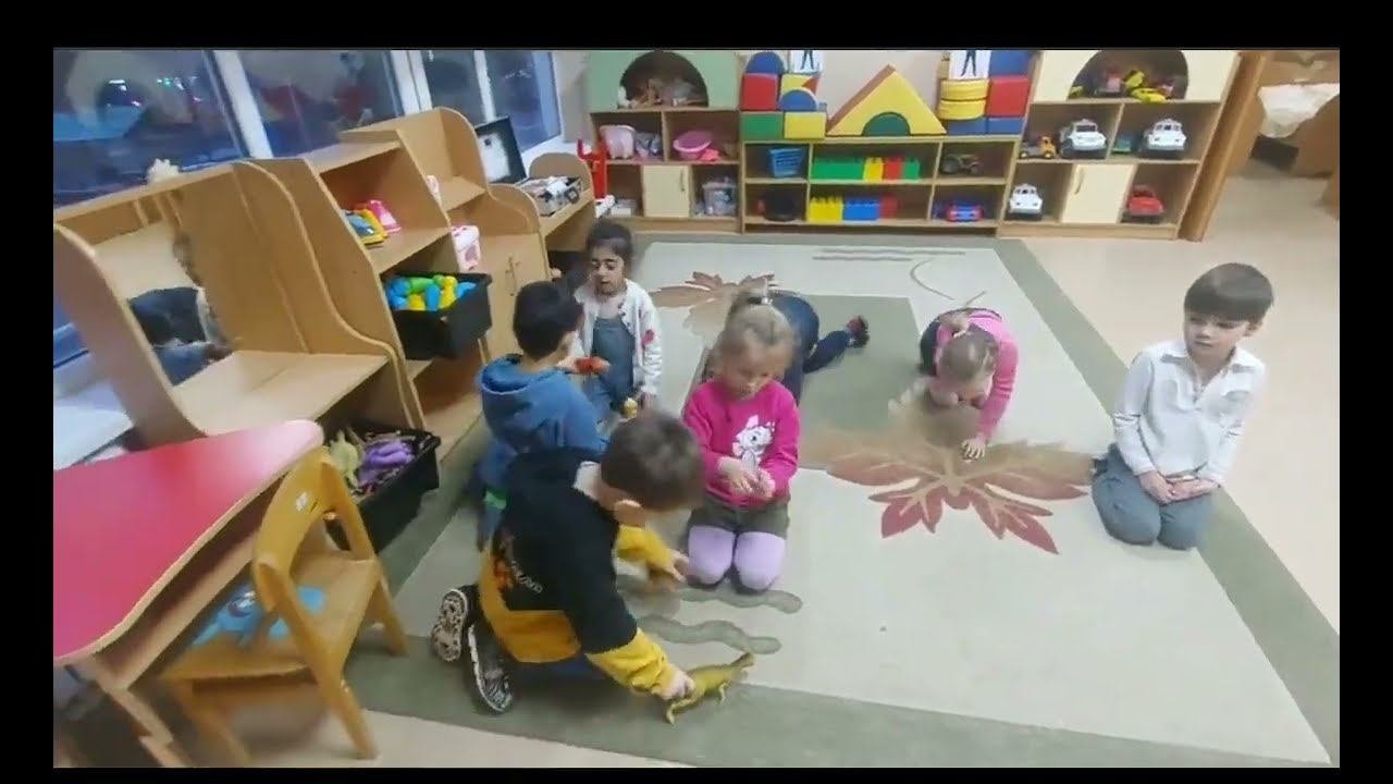 Закрепляем стратегию поведения "Тихие мышки"