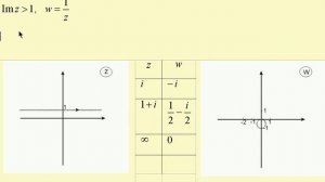 Конформные отображения c помощью дробно-линейной функции: круговое свойство