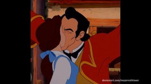 What if Belle Loved Gaston? 3