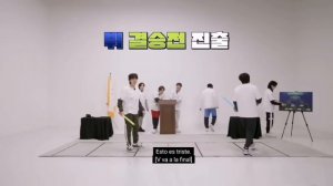 Taehyung y jungkook, la pareja más inseparable del momento. [Análisis run taekook]