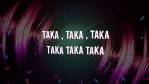 Taka Taka - Chimbala x Pv Aparataje (Video Lyric)