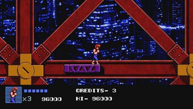 DOUBLE DRAGON IV - PS4 REVIEW смотреть онлайн