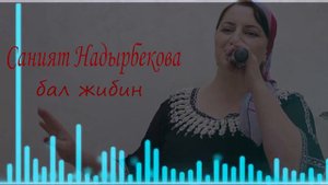 Саният Надырбекова (Бал жибин)