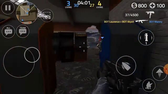 первий взгляд игрь forward assault смотреть онлайн