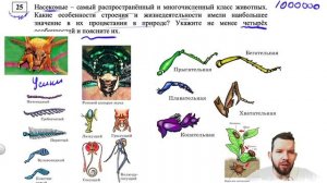 САМЫЕ сложные задания ЕГЭ | БИОЛОГИЯ ЕГЭ