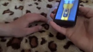 Как сделать разноцветный фонарик вспышку на телефоне смартфоне