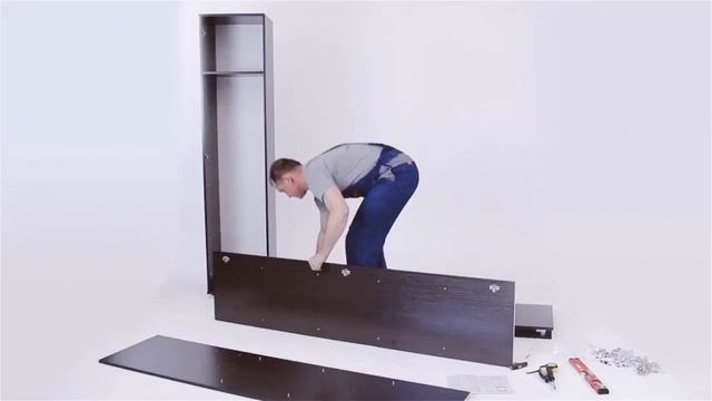 Сборка мебели инструкция