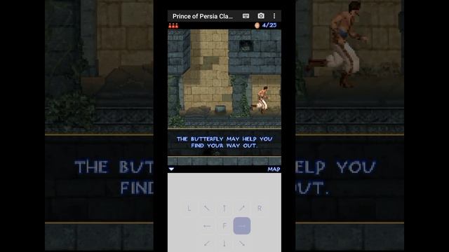 Prince of perisa:Java Mobile Gameplay Walkthrough part 4[J2me Android App] смотреть онлайн