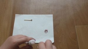 КАК СДЕЛАТЬ СПИЧКУ, КОТОРАЯ ЗАЖЖЁТСЯ ОБ ЛЮБУЮ ПОВЕРХНОСТЬ