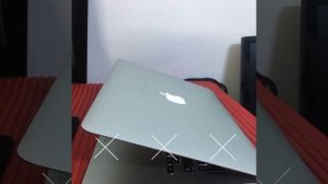 Apple MacBook Air 2017/core i5/8Gb/128Gb NVME SSD /13.3 inch display/Good condition