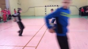 Нестандартные формы разминки на уроках физкультуры