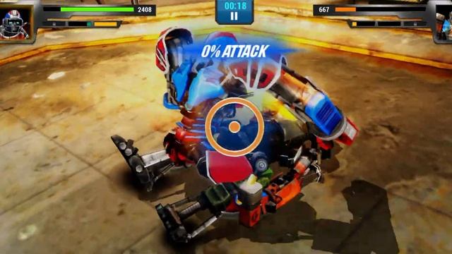 "The Junkyards" - Real Steel Boxing Champions смотреть онлайн