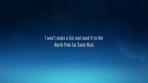 Mariah Carey - All I Want For Christmas Is You (Lyrics)