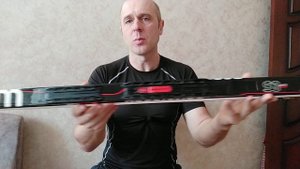 Rossignol X-ium S 3 Premium. Белый пластик.