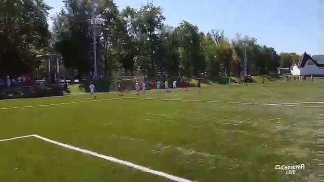 11.08.2018, г. Дмитров, Метеор (Балашиха) 3 - 0 ФК Дмитров 2008 смотреть онлайн