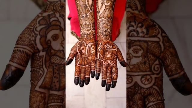 Чем отличается хна для волос и для росписи менди смотреть онлайн