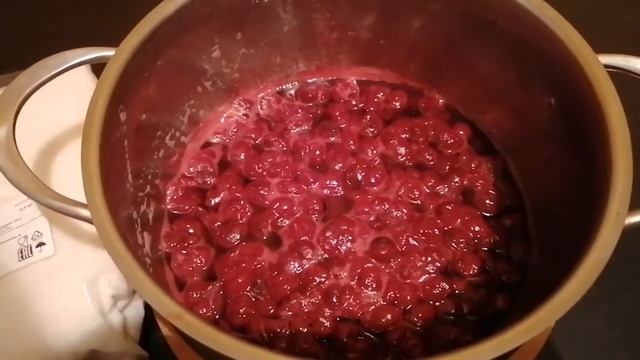 Изумительно вкусная ПАСТИЛА из ВИШНИ в домашних условия/Как приготовить ВИШНЕВУЮ ПАСТИЛУ