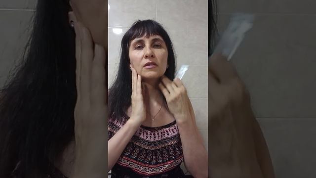 Сыворотка для лица с эластином, нано-серебром и гиалуронкой