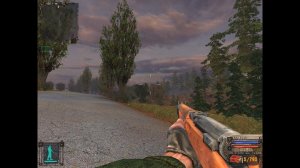 Демонстрация ARISAKA 44 для Сталкер - Тень Чернобыля