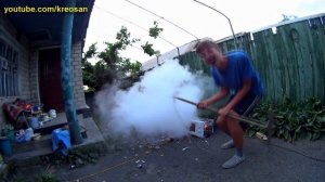 ✅На что способна микроволновка. СВЧ излучение магнетрона