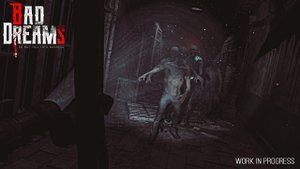 PSVR 2 | Bad Dreams: Кошмары - это тоже мечты | VR GAMECLUB