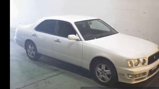 1998 NISSAN CEDRIC  MY33 - Japanese Used Car For Sale Japan Auction Import
