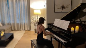 Divenire - Ludovico Einaudi (Slowed Piano Cover 🎹)