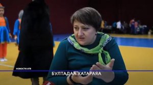 В Улан-Удэ прошел танцевальный марафон “Бултадаа хатараяа”