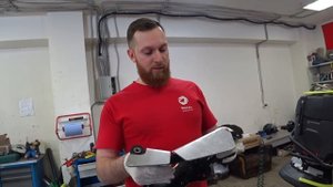 #Технарь. Установка ЗАДНИХ гнутых рычагов на CFMOTO 500.