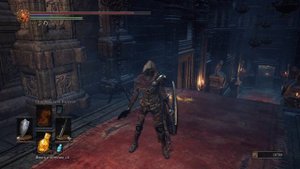 DARK SOULS™ III жесты