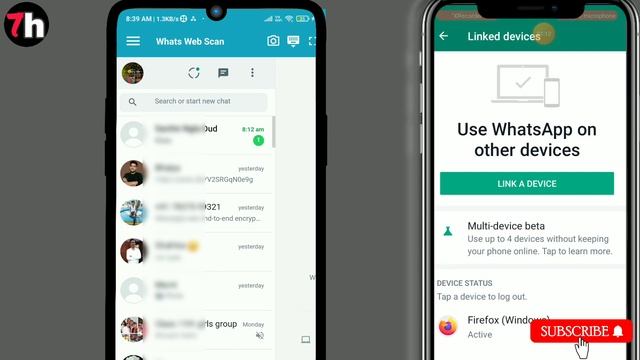 whatsapp web Automatic logout problem | whatsapp web logout ho jaye to kya kare | how to fixed