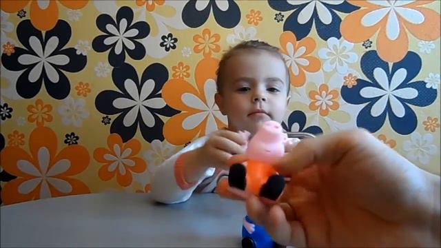 Свинка Пеппа Peppa Pig Peppa & Family