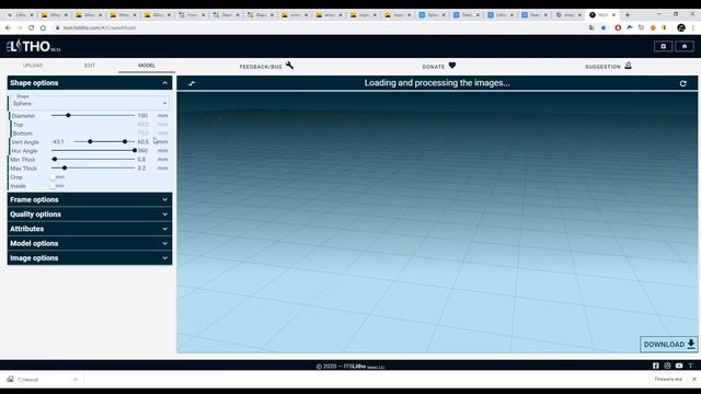 Литофании - 3Д-Печать 2Д фотографий? Чтооооо?!! - Lithophane
