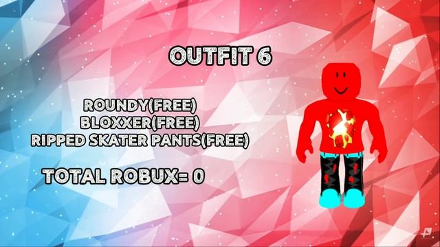 10 TROLL ROBLOX OUTFITS 1# смотреть онлайн