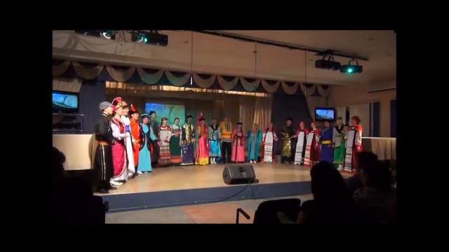 Алтайская песня «Шуралай» (Песня о девушке Шуралай)