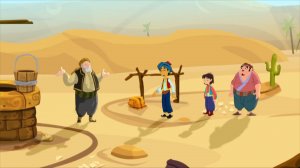 02. Ҳандақ аҳли 2-воқеа 2-қисм