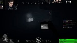 БРАТИШКИН С 89-ЫМ СКВАДОМ ИГРАЕТ В ХОРРОР ИГРУ HAUNT CHASER